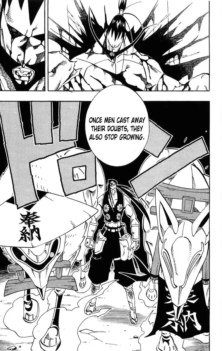 Shaman King Chapter 145 18